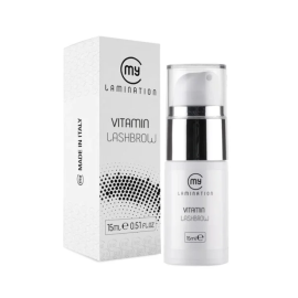 My Lamination – Vitamin Lashbrow